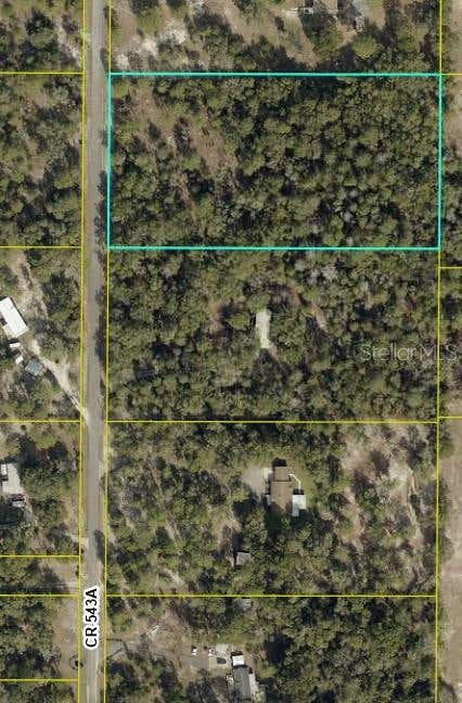 Photo of 5 Cr 543a, Summerville, FL 33585 (MLS # O6436102)