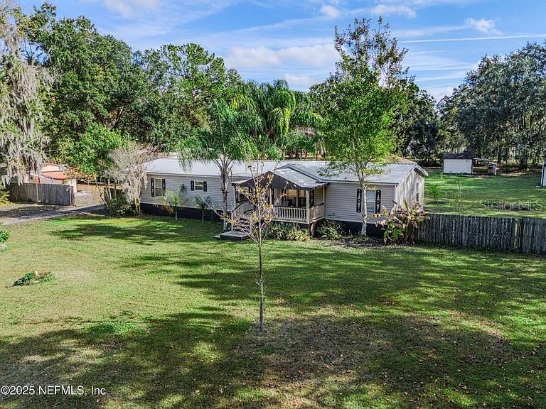 ACREAGE & UNREC - Residential