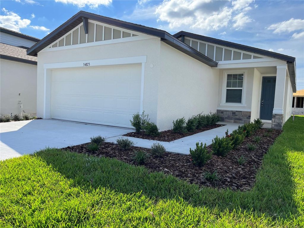 Photo of 34823 Telluride Lane, Zephyrhills, FL 33541 (MLS # TB8454431)