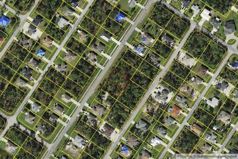S CHAMBERLAIN BOULEVARD NORTH PORT FL 34286
