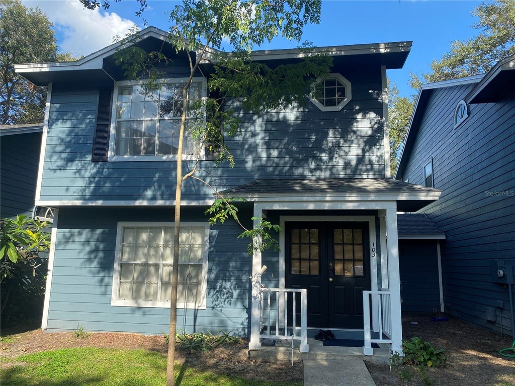 Photo of 3047 Oak Park Way #103, Orlando, FL 32822 (MLS # O6452280)