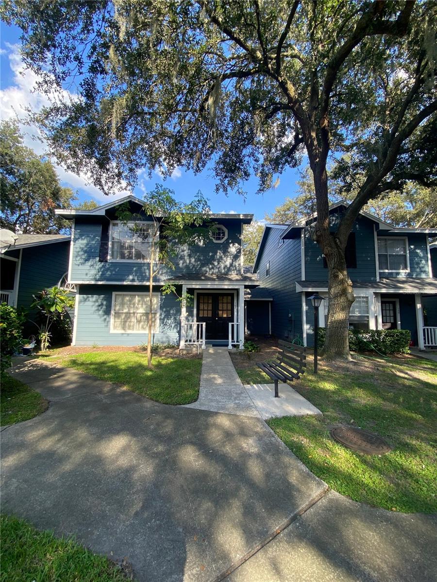 Photo of 3047 Oak Park Way #103, Orlando, FL 32822 (MLS # O6452280)