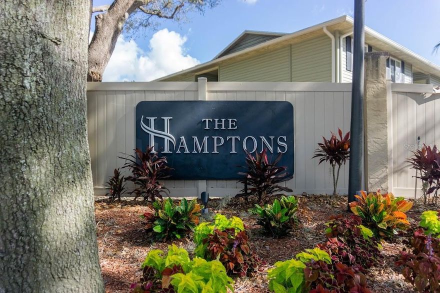 Welcome to The Hamptons at Brandon!!!

A sprawling gated community nestles in the heart of Brandon! This community boasts gated access, beautiful pool areas, exercise facility, multiple laundry facilities, tennis courts, clubhouse and more!

Community has close proximity to all that Brandon with its new shopping centers, restaurants, recreational facilities, hospitals, schools. A very short commute to exploding Tampa proper with 5 star shopping, dining, Tampa International Airport, Raymond James Stadium, Amalie Arena. The list goes on and on.

The Hamptons at Brandon offers a perfect atmosphere for both the owner occupied resident wanting to be nestled in their quaint, tropic feel community or the investor looking to obtain a strong investment!

Contact us today to schedule your private tour and Please inquire as to the multiple units we may have for sale.