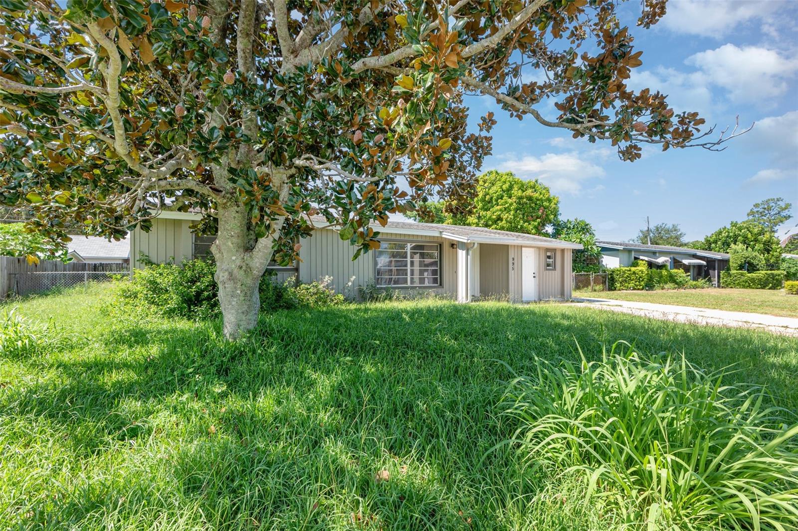 NORTH PORT ST JOHN UNIT 01 - Residential