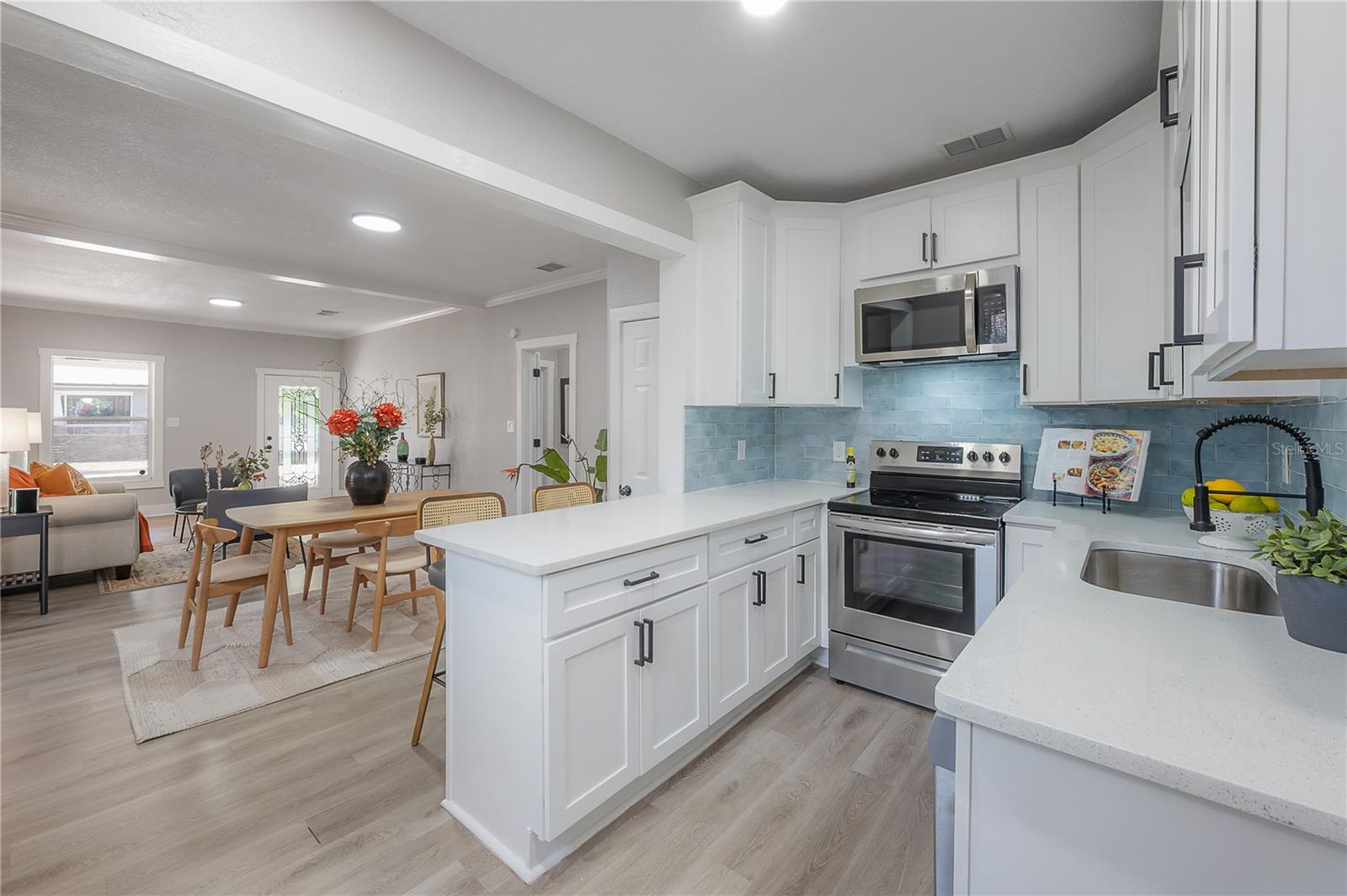 PICKRON SUB - Residential