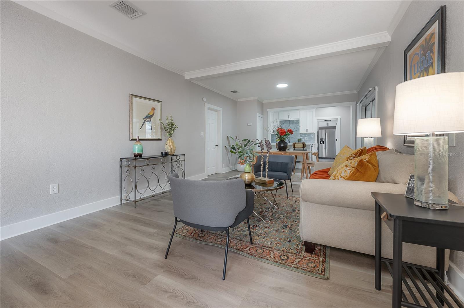 PICKRON SUB - Residential