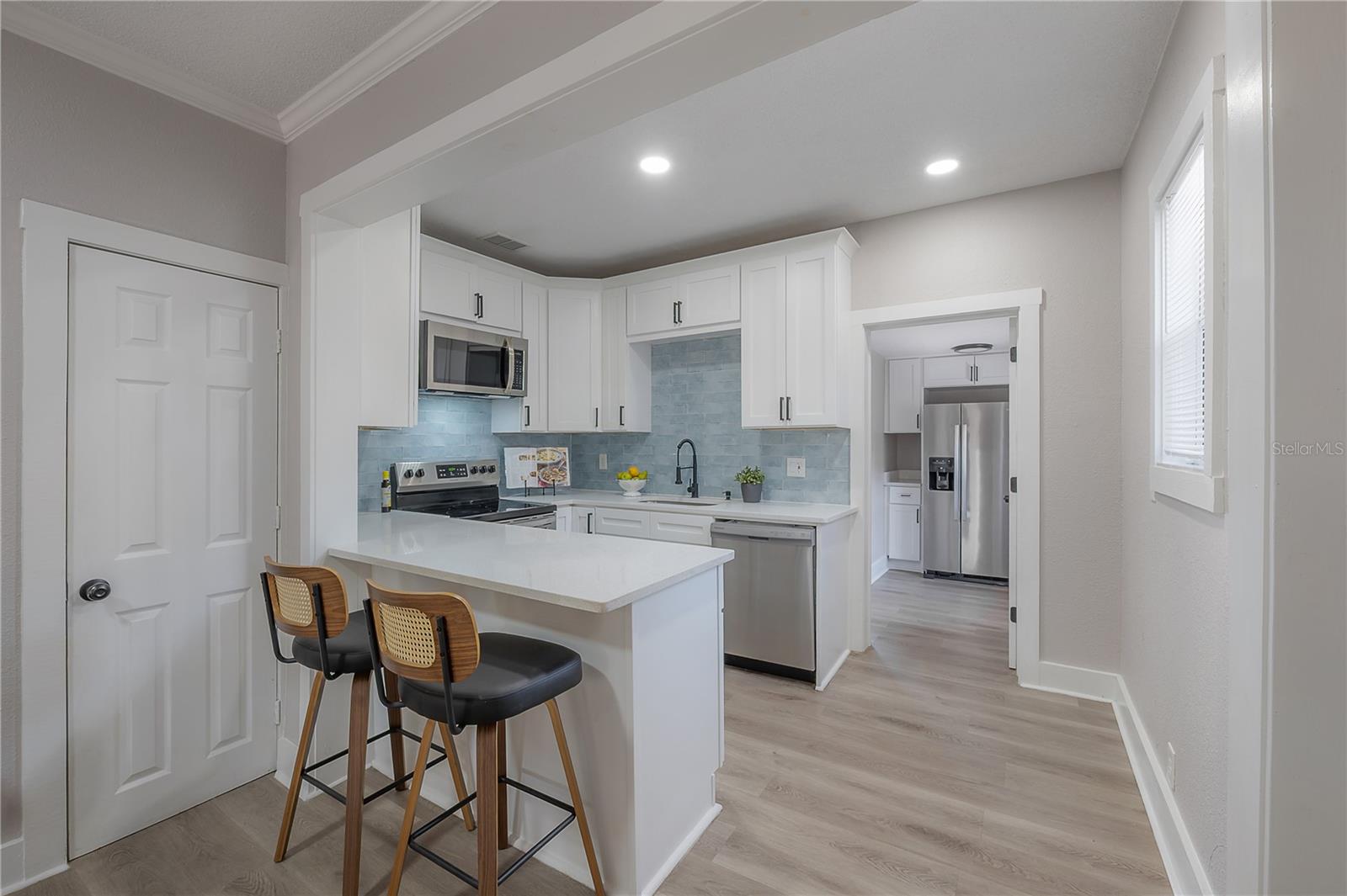 PICKRON SUB - Residential