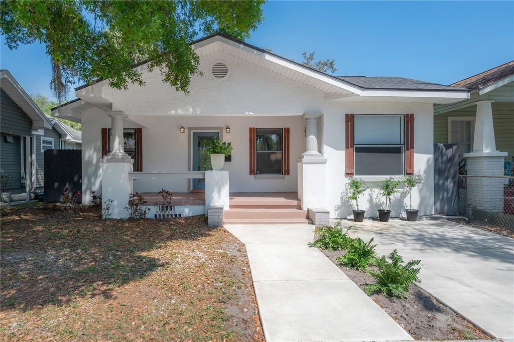 Photo of 203 W 26th Avenue, Tampa, FL 33603 (MLS # TB8491633)