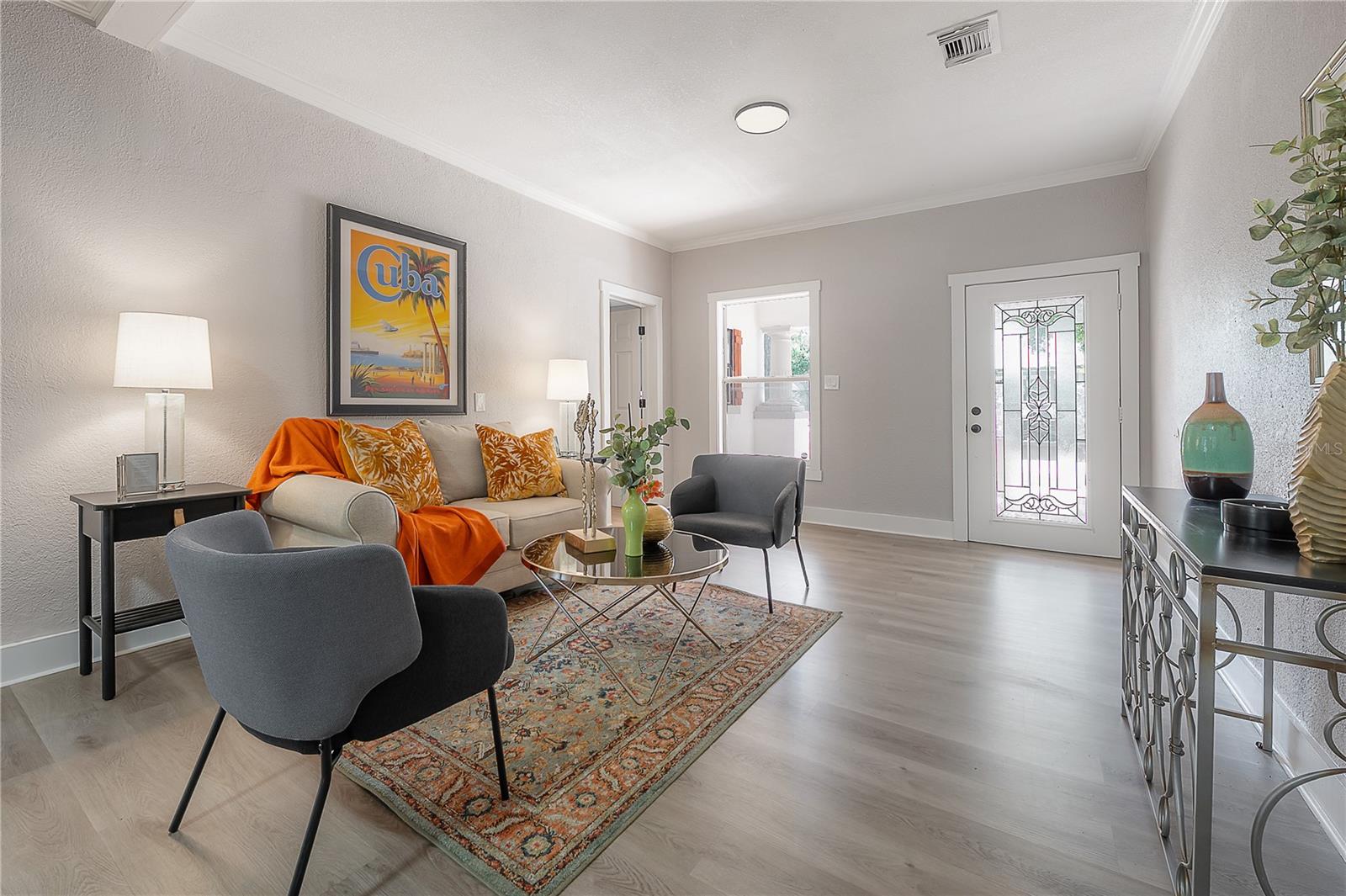 PICKRON SUB - Residential