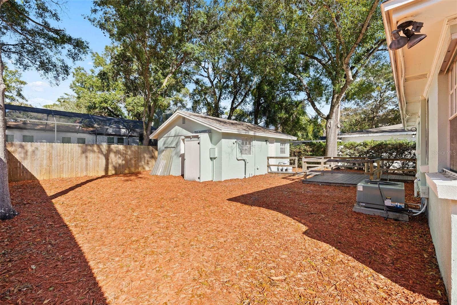 VIRGINIA PARK - Residential Lease