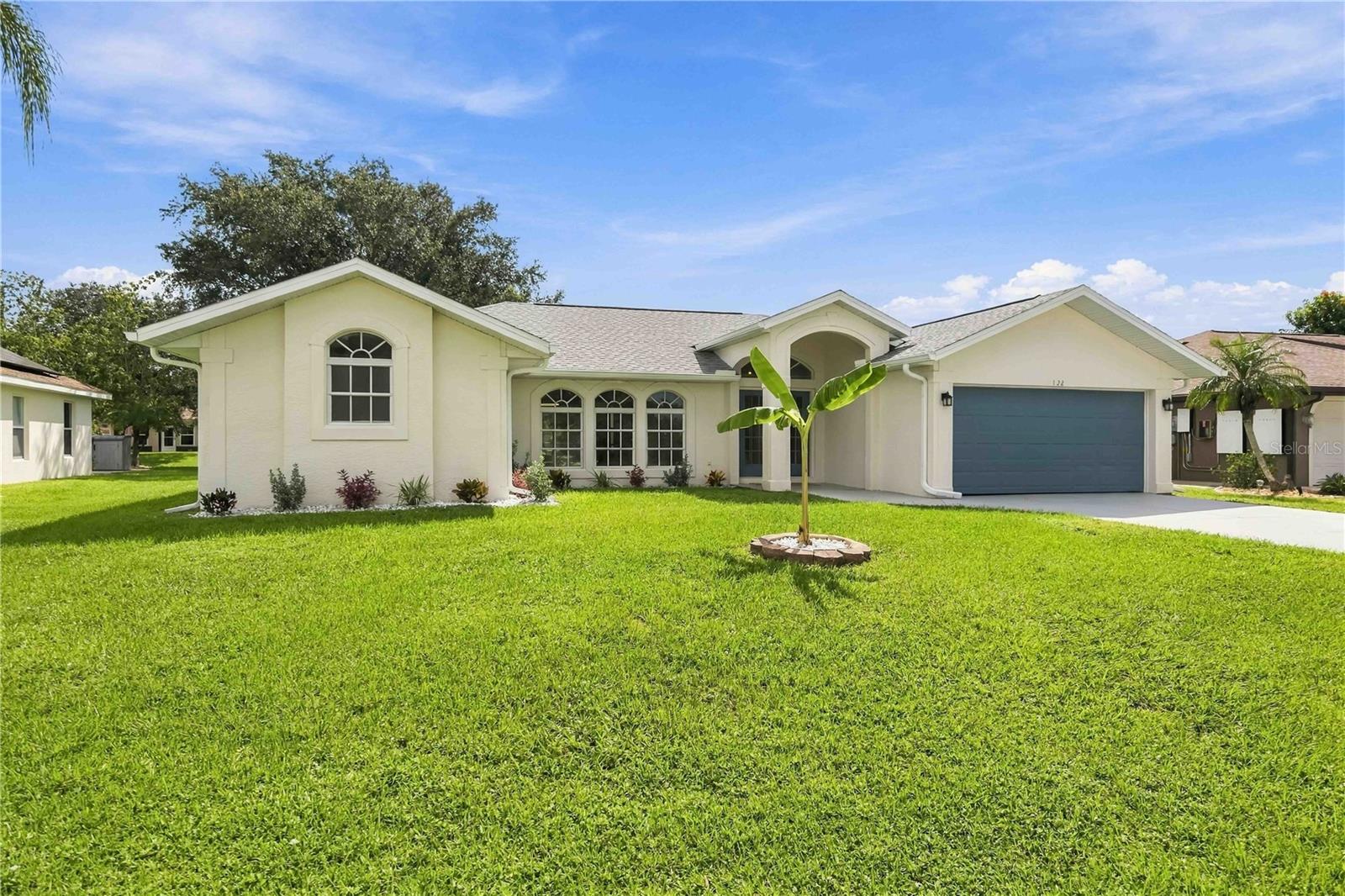 122 VALDIVA STREET, PUNTA GORDA, FL, 33983 1 122 VALDIVA STREET