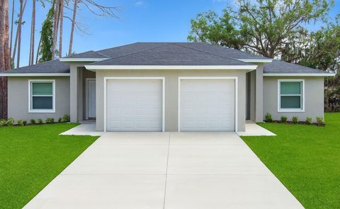 Photo of 17131 Thompson Avenue, Port Charlotte, FL 33948 (MLS # OM709101)