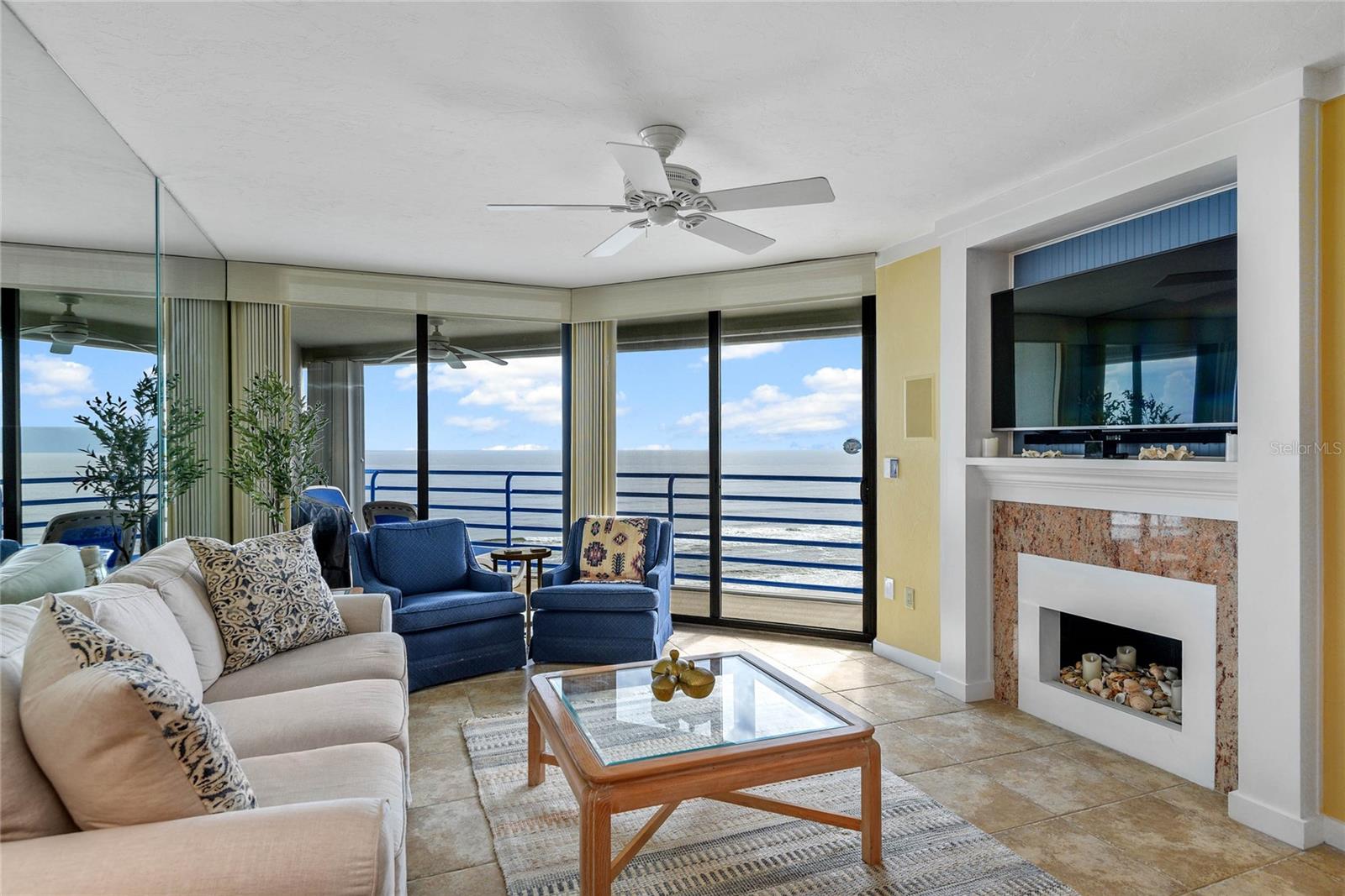 EBB TIDE CONDO - Residential
