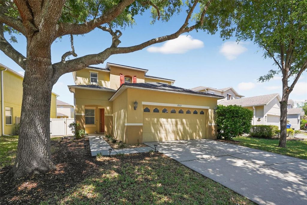 Photo of 17517 Glenapp Drive, Land O Lakes, FL 34638 (MLS # TB8494167)