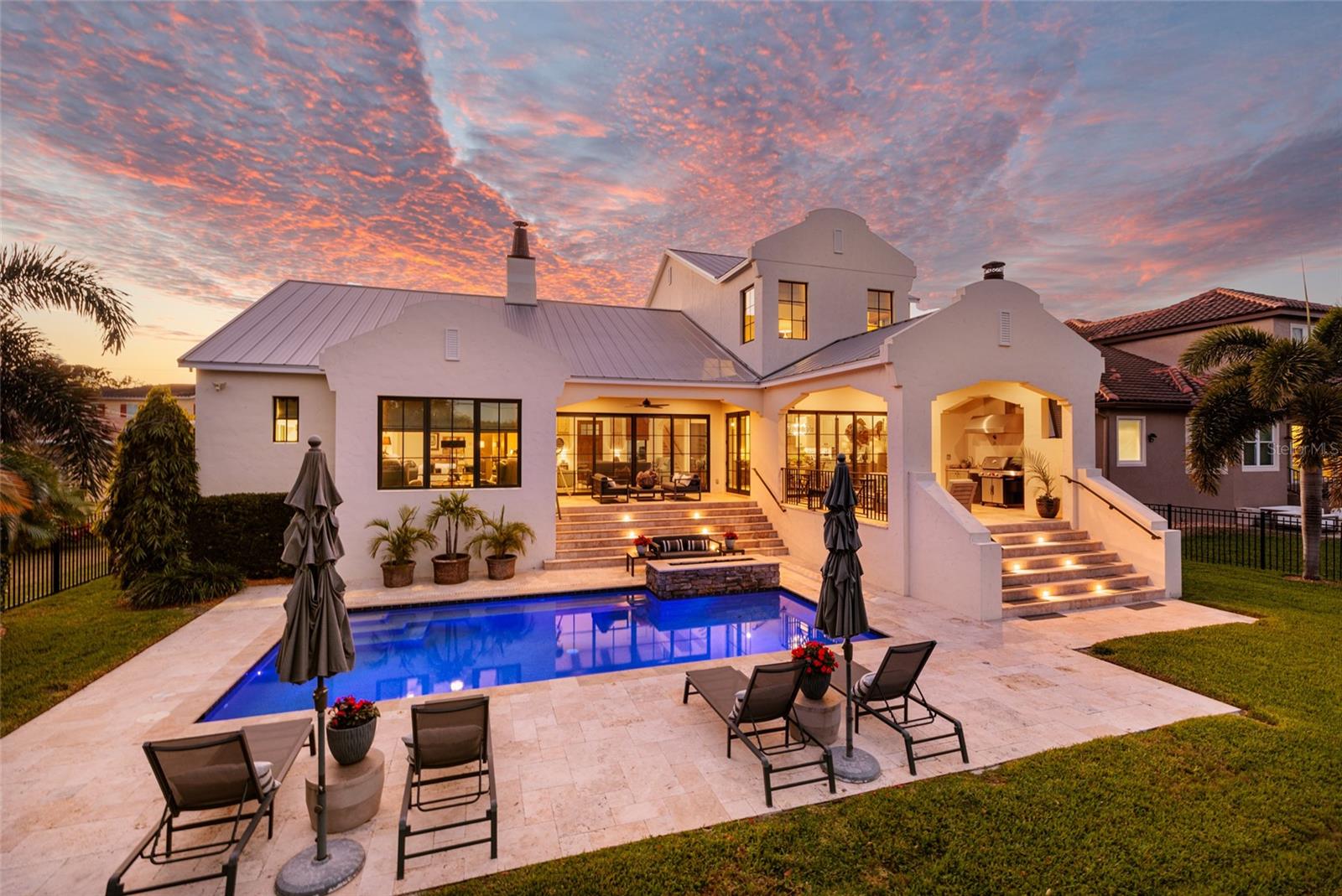 SNELL ISLE SHORES - Residential