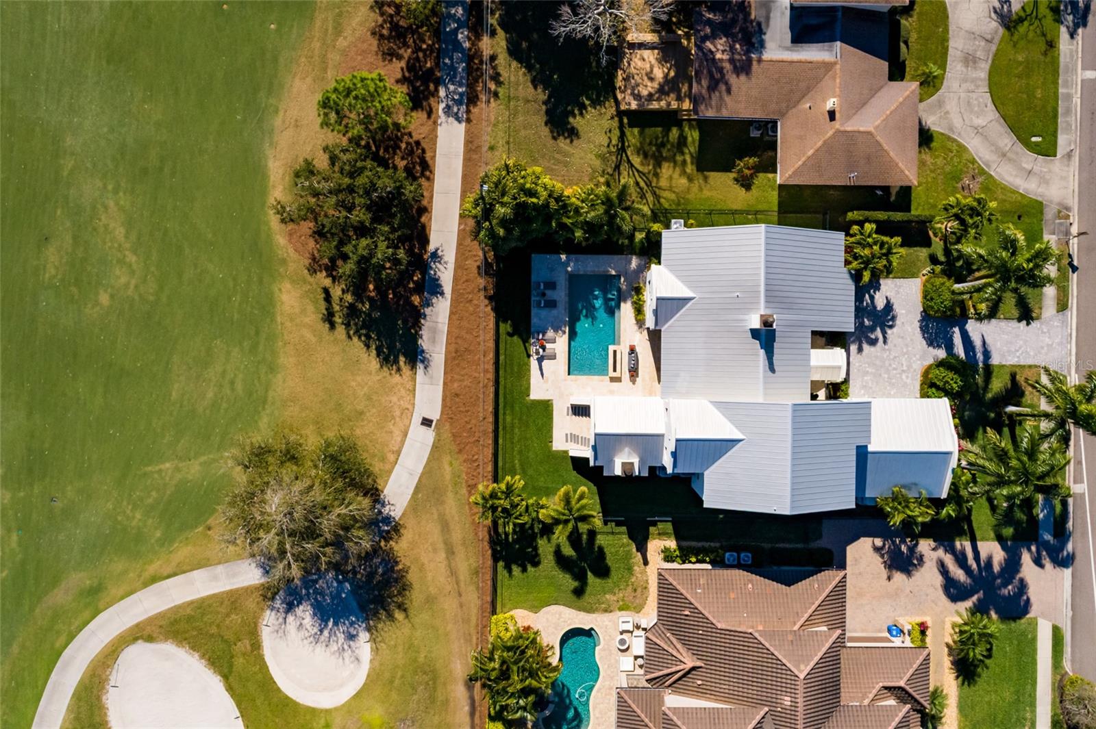 SNELL ISLE SHORES - Residential