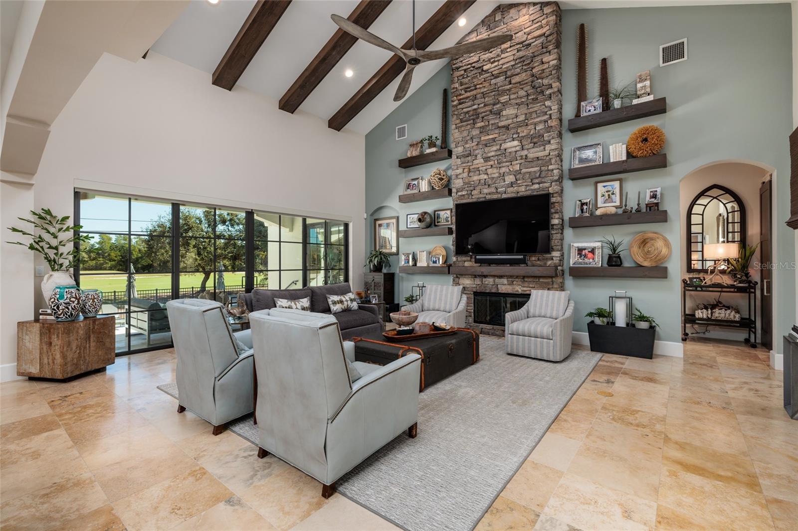 SNELL ISLE SHORES - Residential