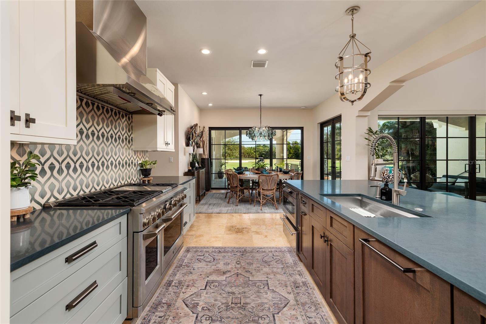 SNELL ISLE SHORES - Residential