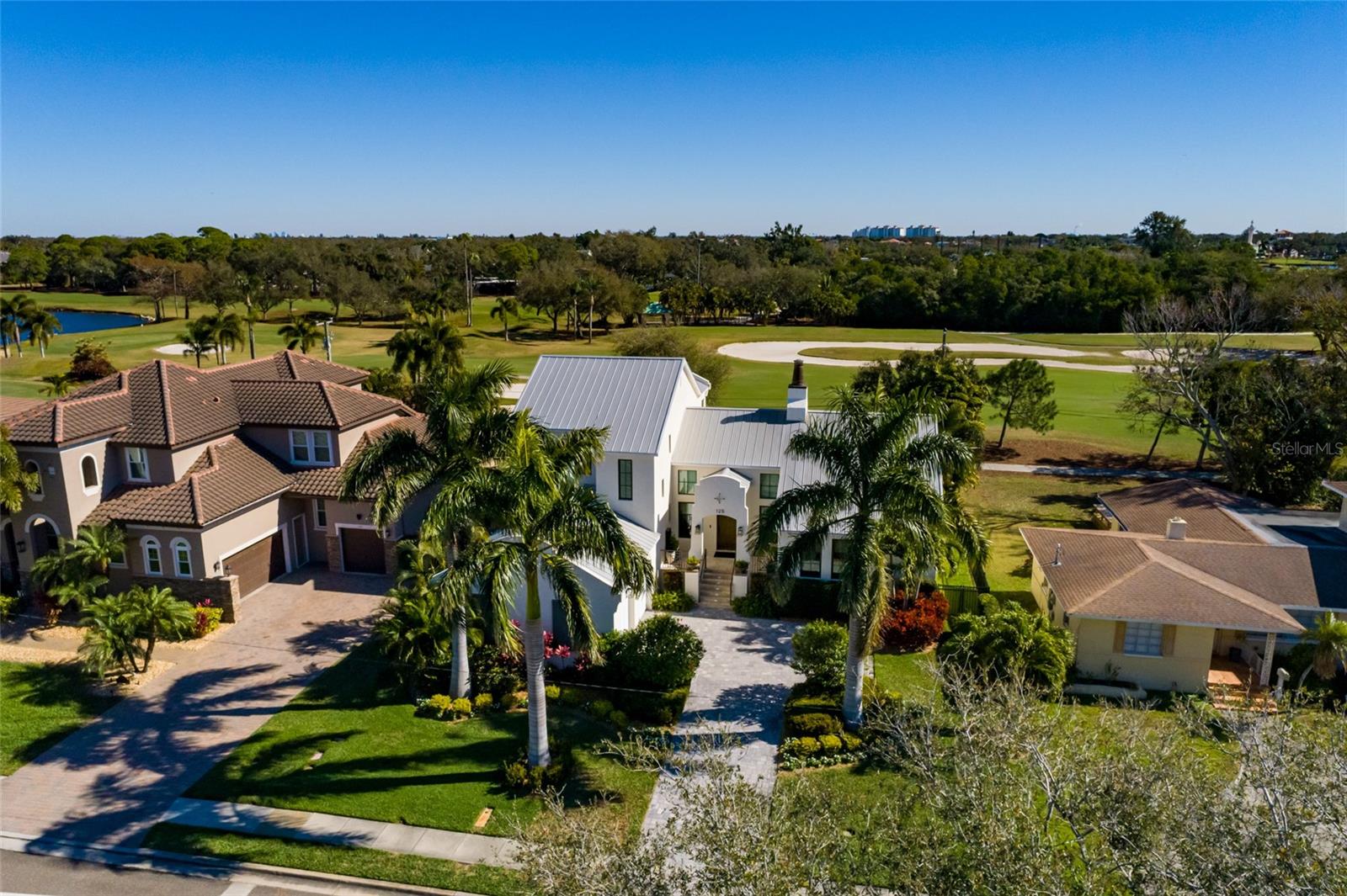 SNELL ISLE SHORES - Residential