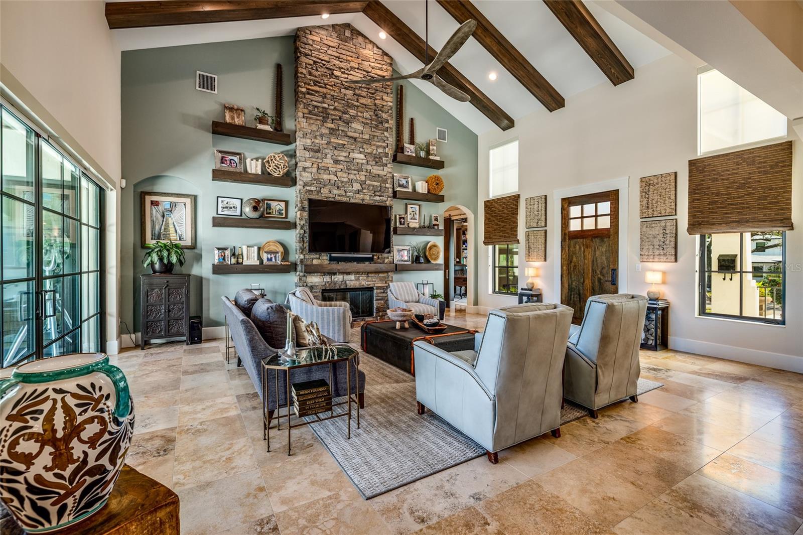 SNELL ISLE SHORES - Residential