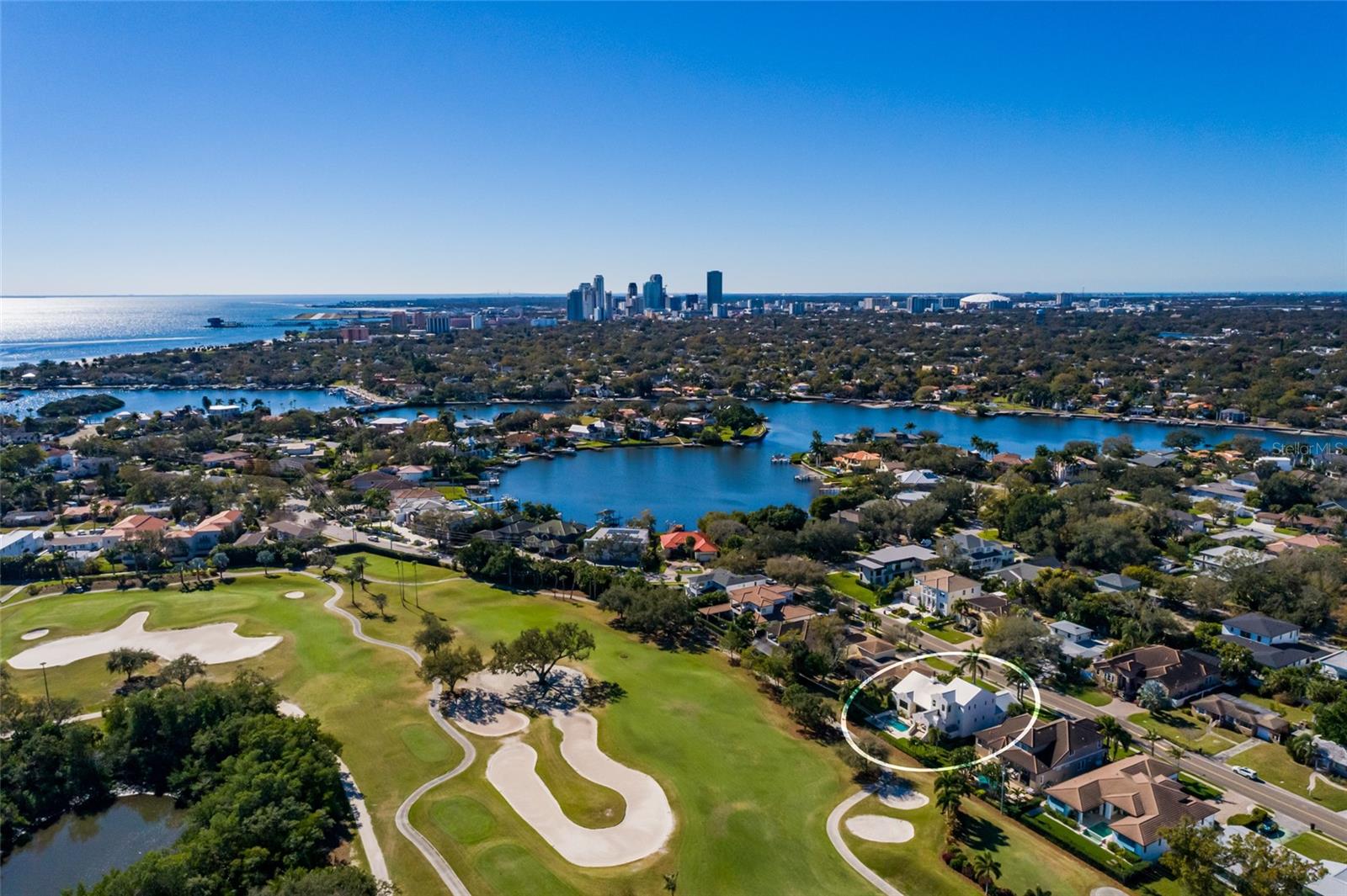 SNELL ISLE SHORES - Residential