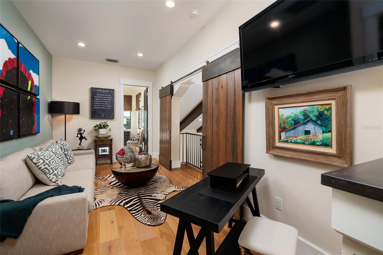 SNELL ISLE SHORES - Residential