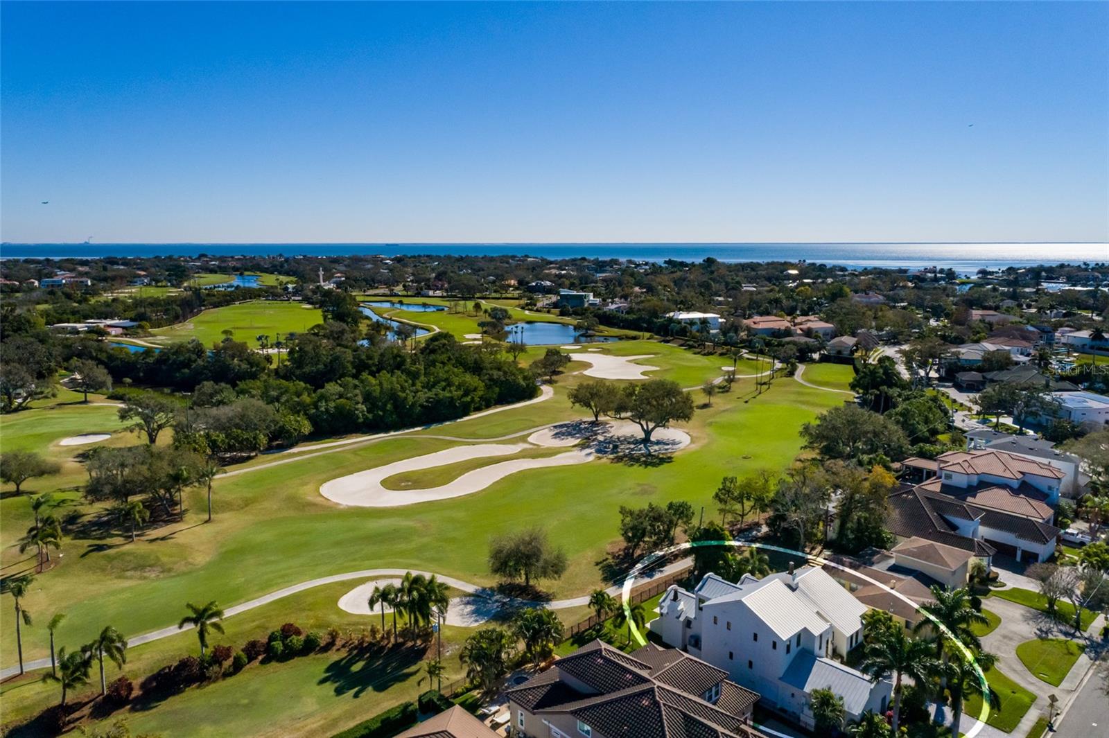 SNELL ISLE SHORES - Residential