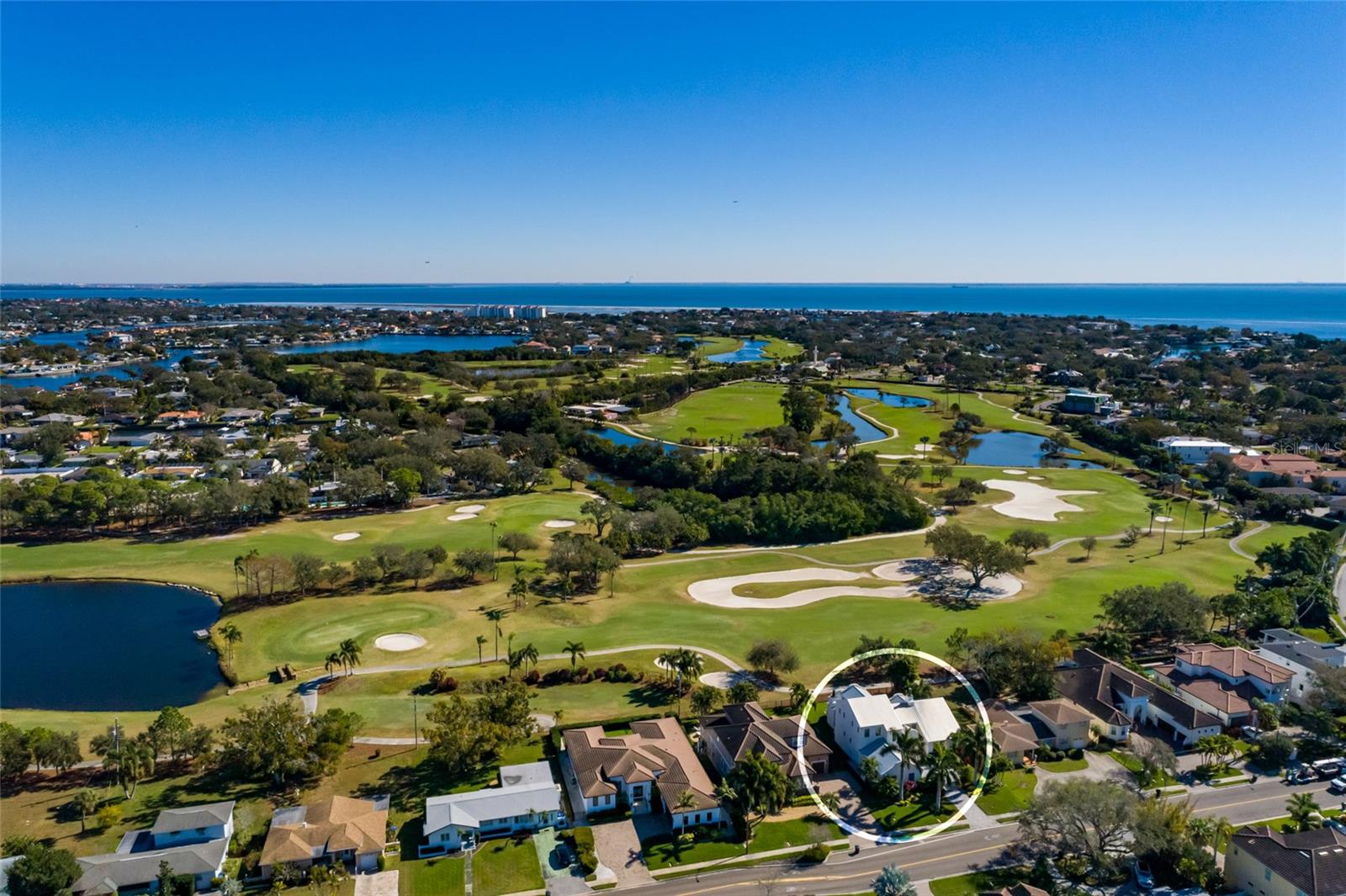 SNELL ISLE SHORES - Residential