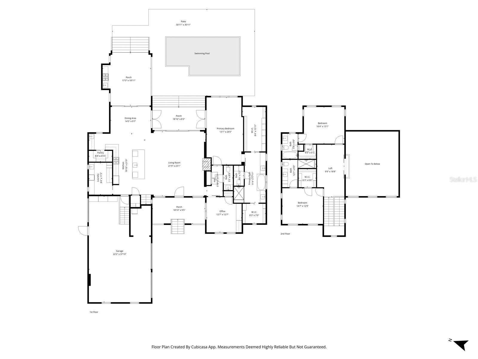 SNELL ISLE SHORES - Residential
