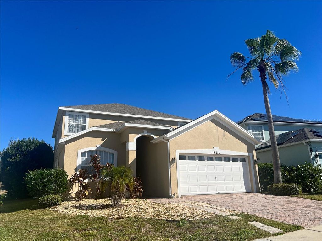 Photo of 254 Gleneagles Drive, Davenport, FL 33897 (MLS # R4910636)