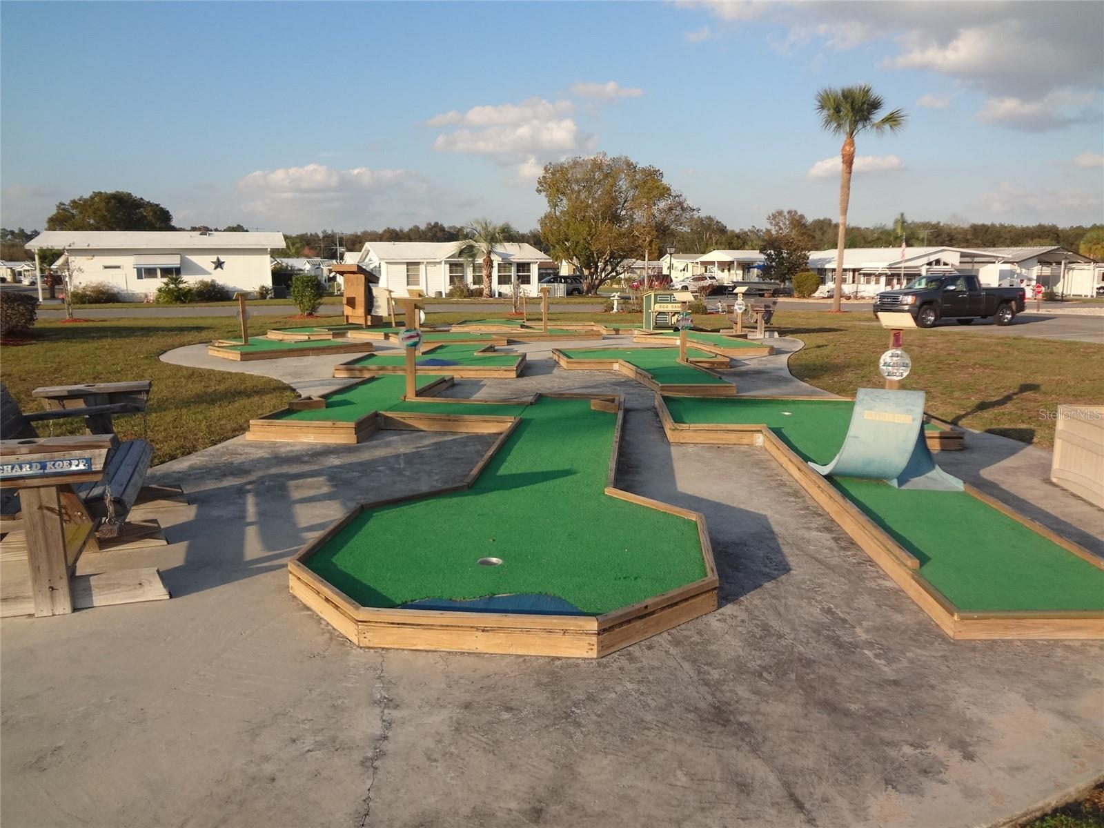 AMERICAN CONDOMINIUM - Residential