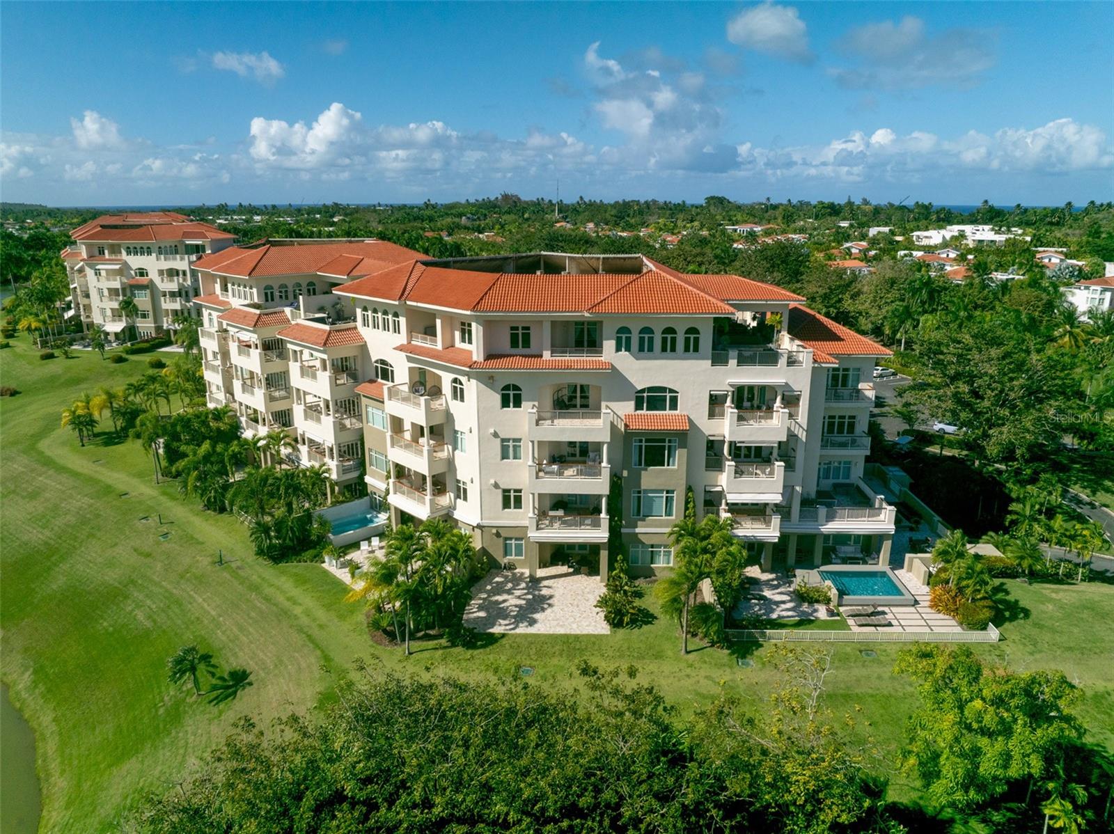 PLANTATION VILLAGE III - Residential