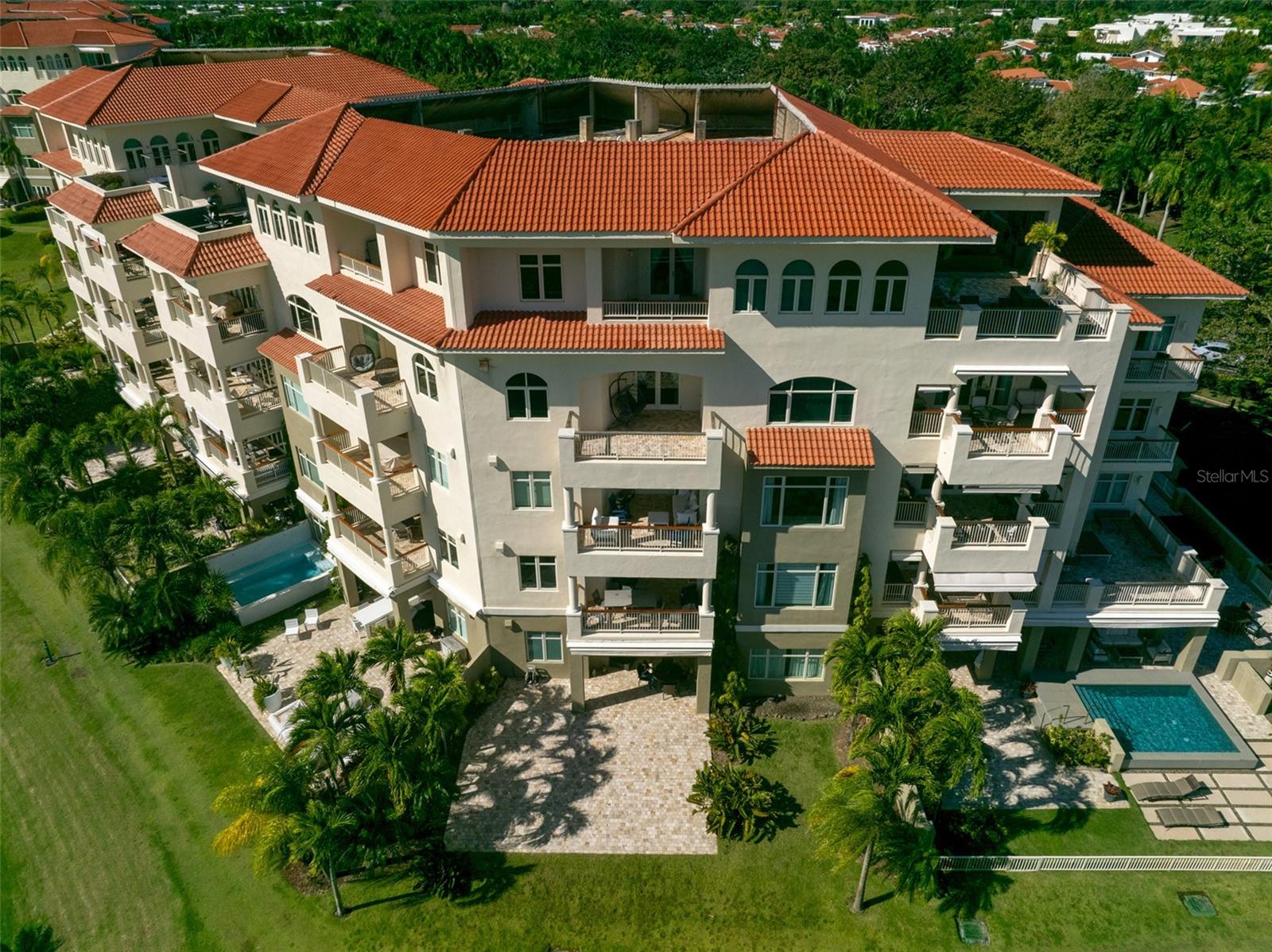 PLANTATION VILLAGE III - Residential