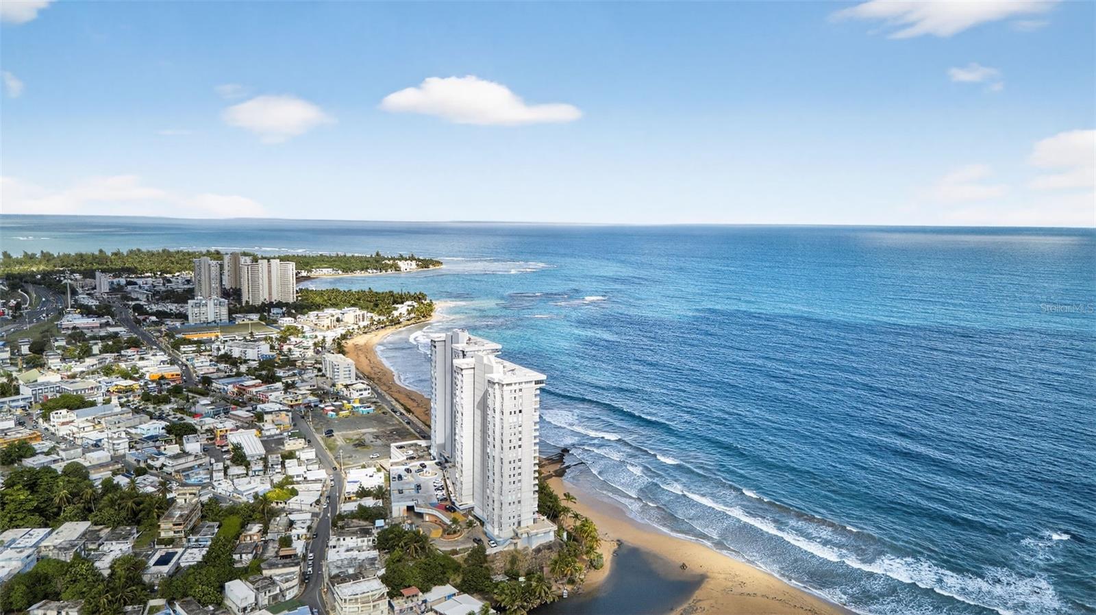 CONDOMINIO SANDY HILLS - Residential