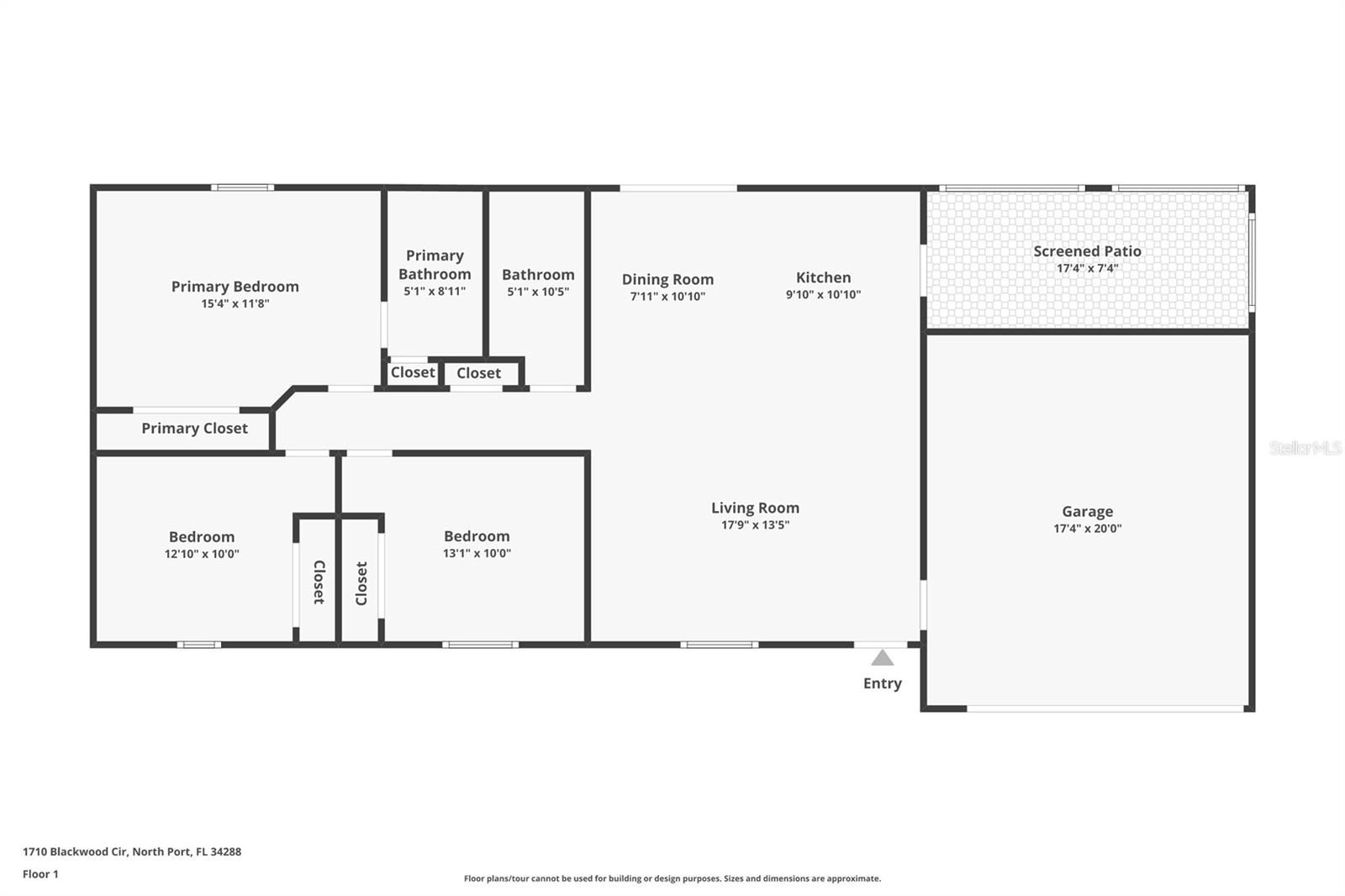 PORT CHARLOTTE SUB 45 - Residential