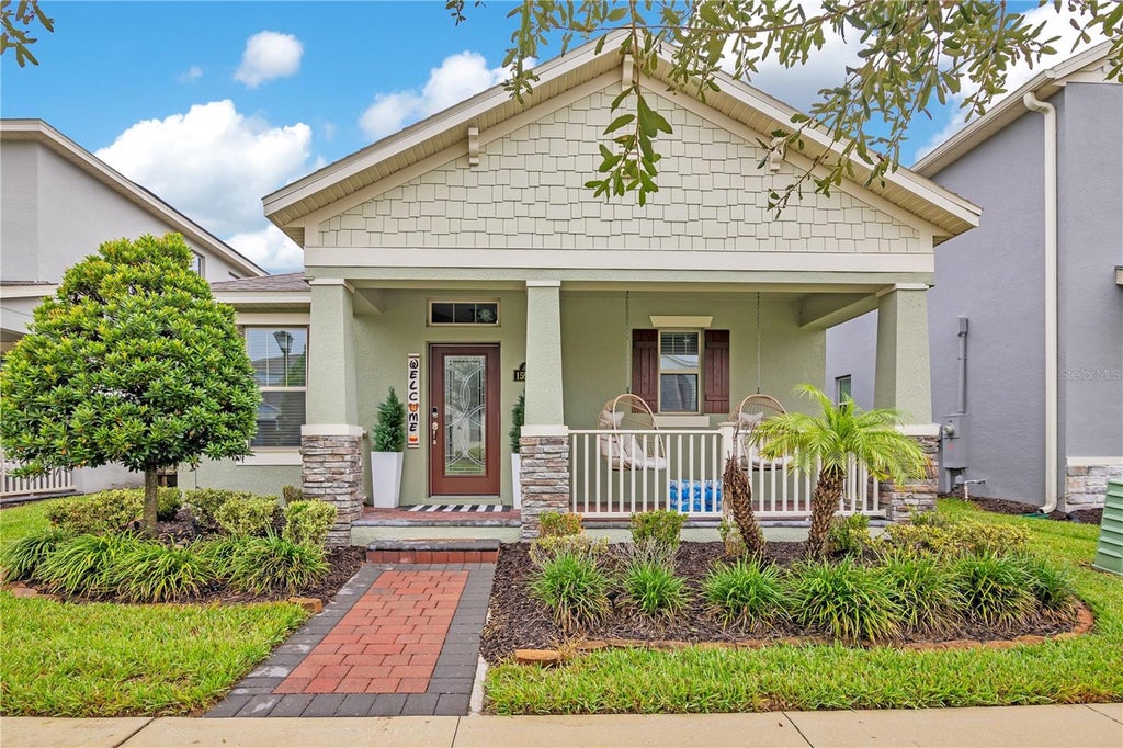 Photo of 15926 Moonlight Bay Street, Winter Garden, FL 34787 (MLS # O6448718)