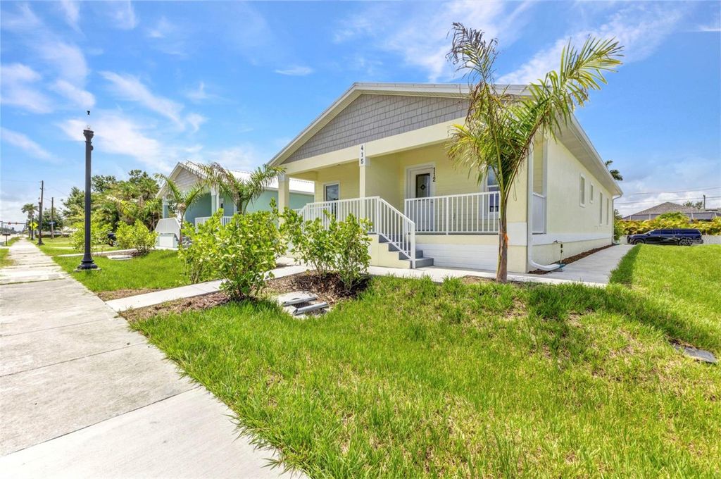 Photo of 415 Carmalita Street #111, Punta Gorda, FL 33950 (MLS # C7515313)