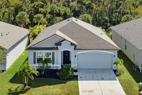 Photo of 4411 Reisswood Loop, Palmetto, FL 34221 (MLS # A4673051)