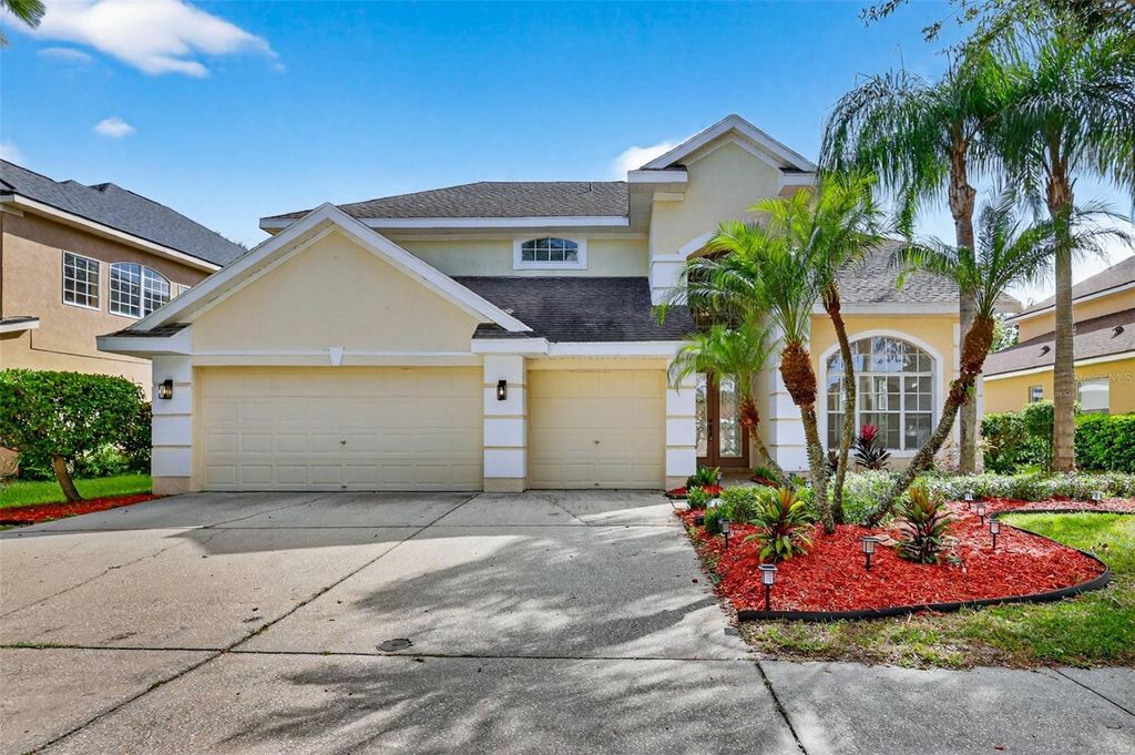 Photo of 10207 Deercliff Drive, Tampa, FL 33647 (MLS # O6351283)