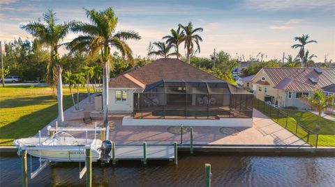 A home in PORT CHARLOTTE