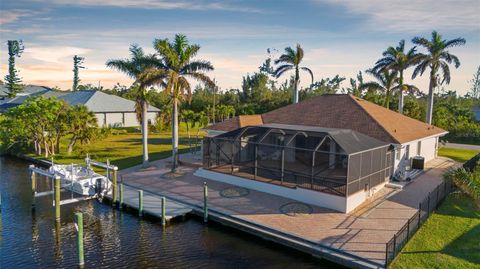 A home in PORT CHARLOTTE