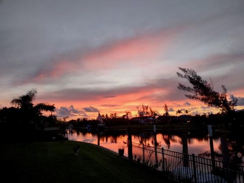 A home in PORT CHARLOTTE