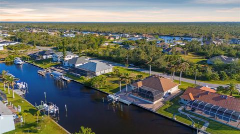 A home in PORT CHARLOTTE