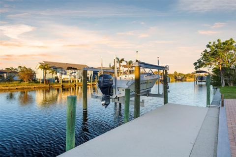 A home in PORT CHARLOTTE