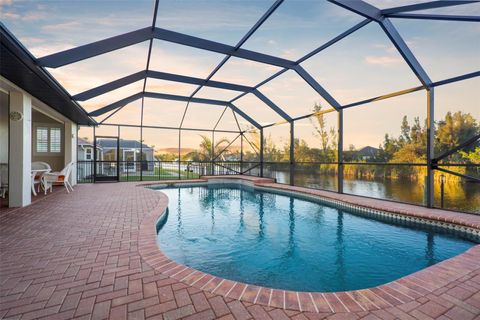 A home in PORT CHARLOTTE