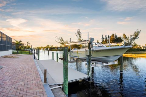 A home in PORT CHARLOTTE