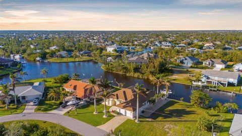 A home in PORT CHARLOTTE