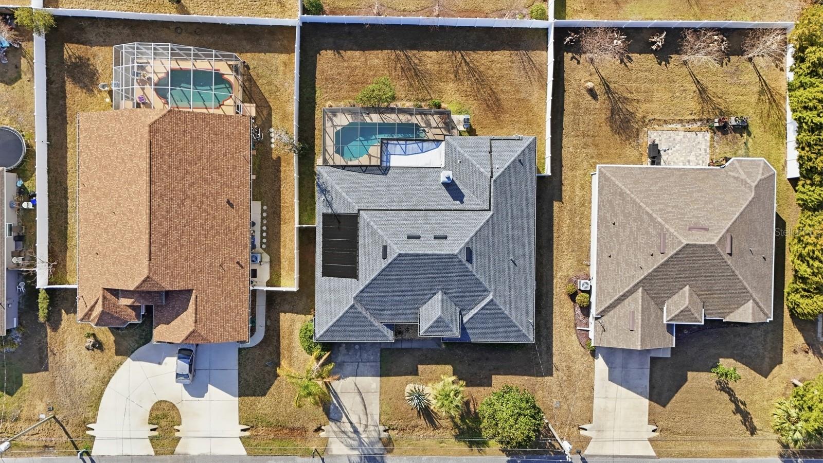 PALM COAST SEC 32 - Residential