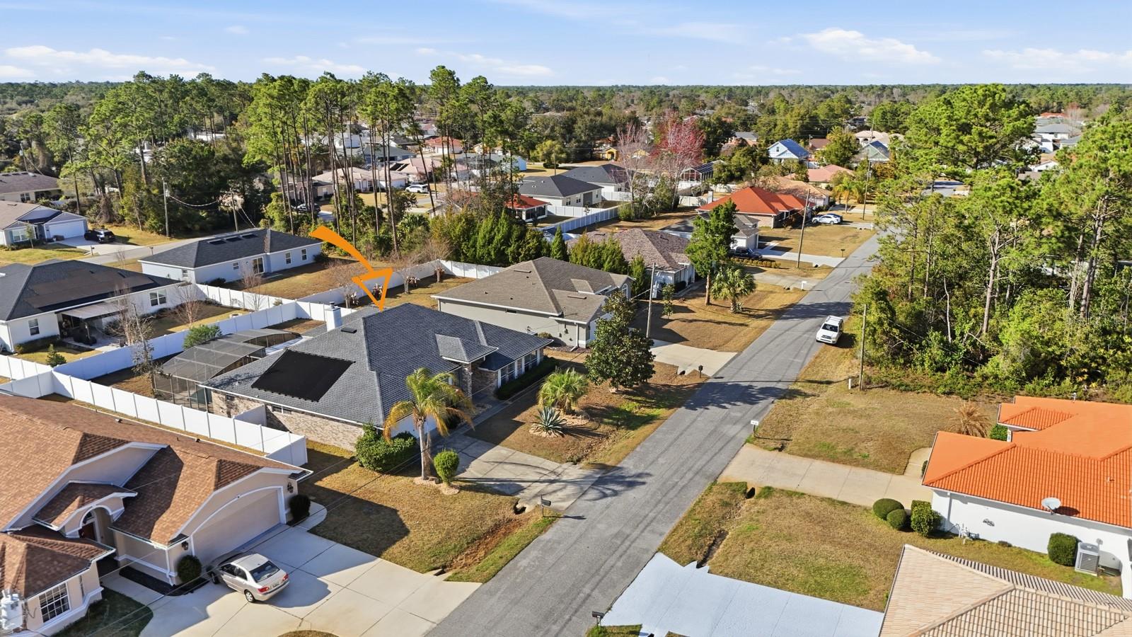 PALM COAST SEC 32 - Residential