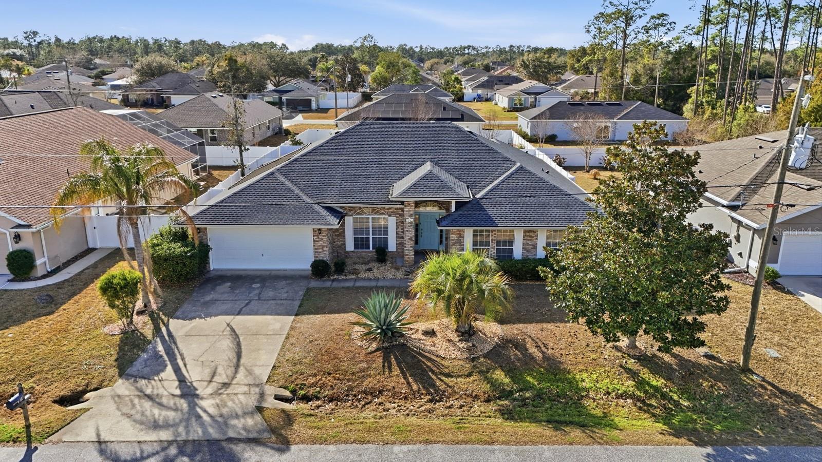 PALM COAST SEC 32 - Residential